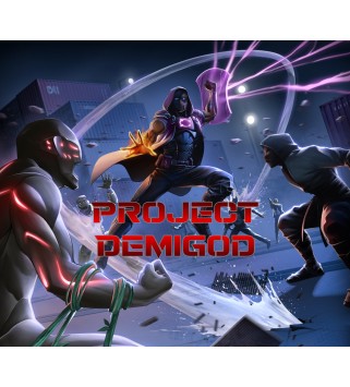 Project Demigod Meta Quest Meta Quest Key GLOBAL